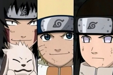 kiba naruto e neji